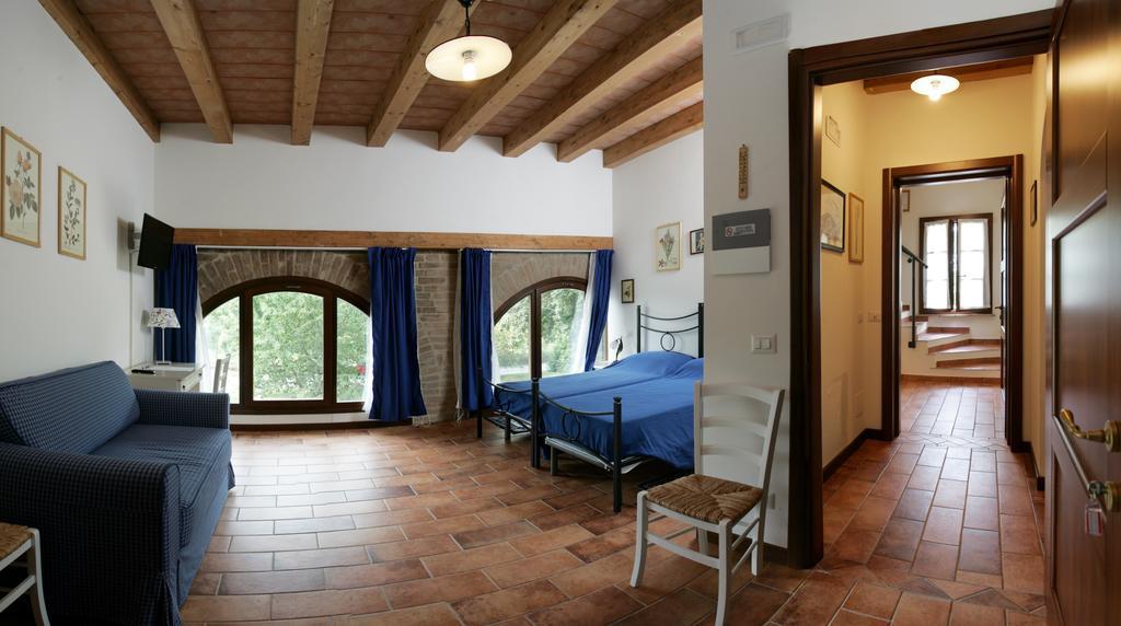 La Vigna dei Peri Villa Quattro Castella Esterno foto