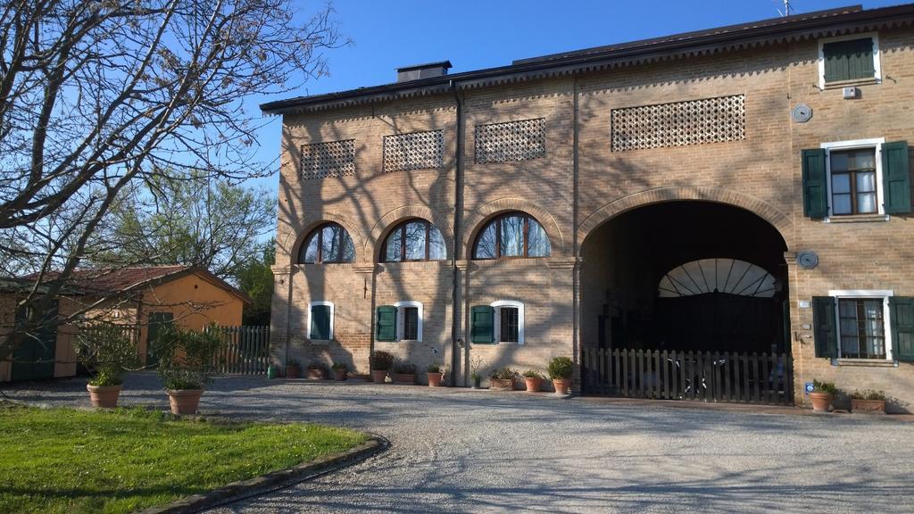 La Vigna dei Peri Villa Quattro Castella Esterno foto