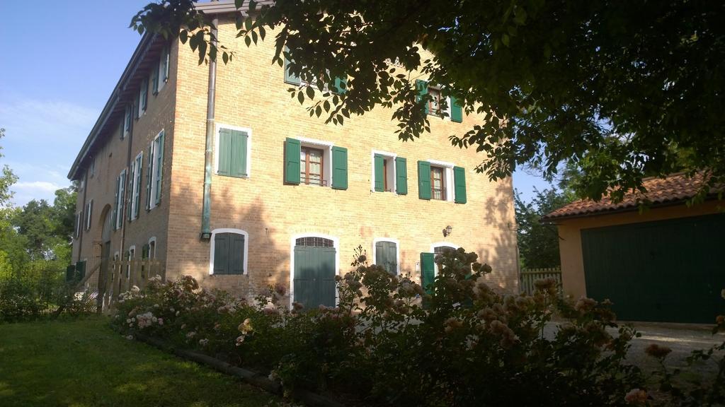 La Vigna dei Peri Villa Quattro Castella Esterno foto