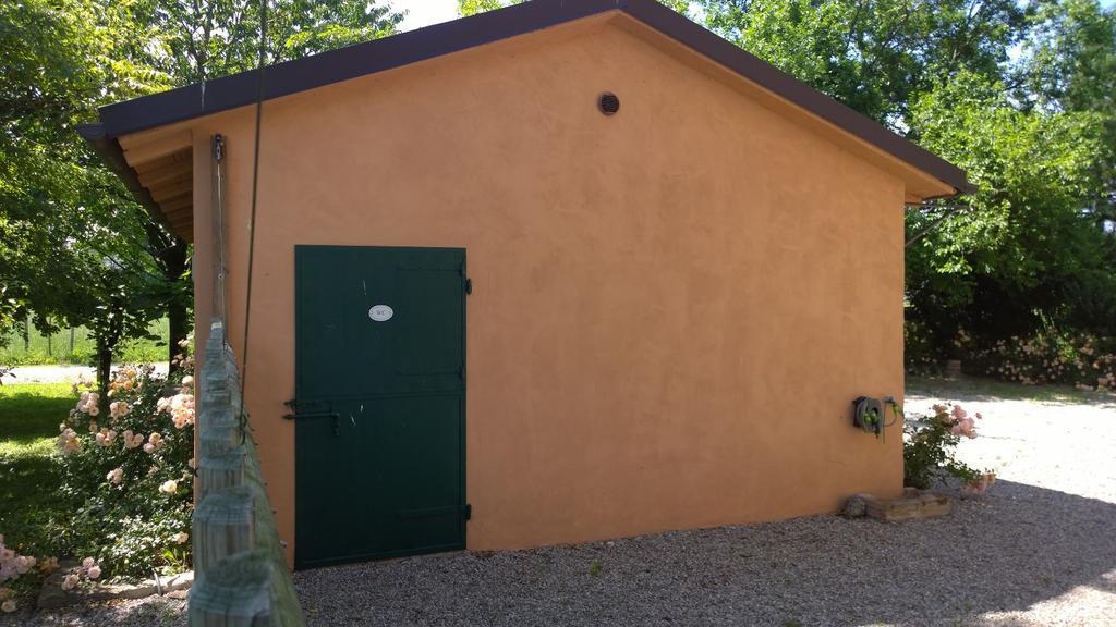 La Vigna dei Peri Villa Quattro Castella Esterno foto