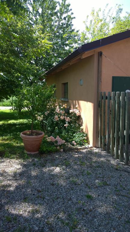 La Vigna dei Peri Villa Quattro Castella Esterno foto