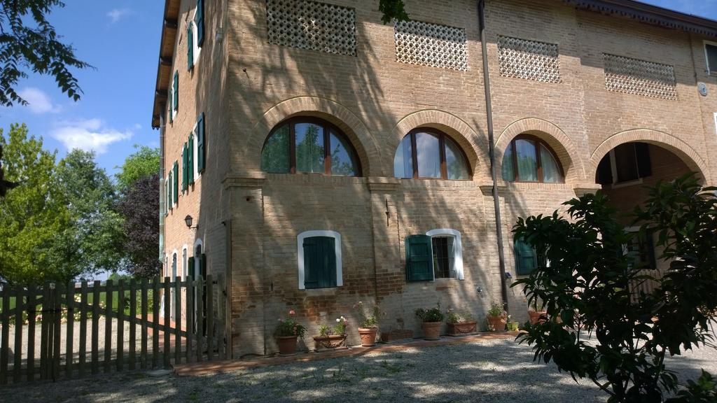 La Vigna dei Peri Villa Quattro Castella Esterno foto