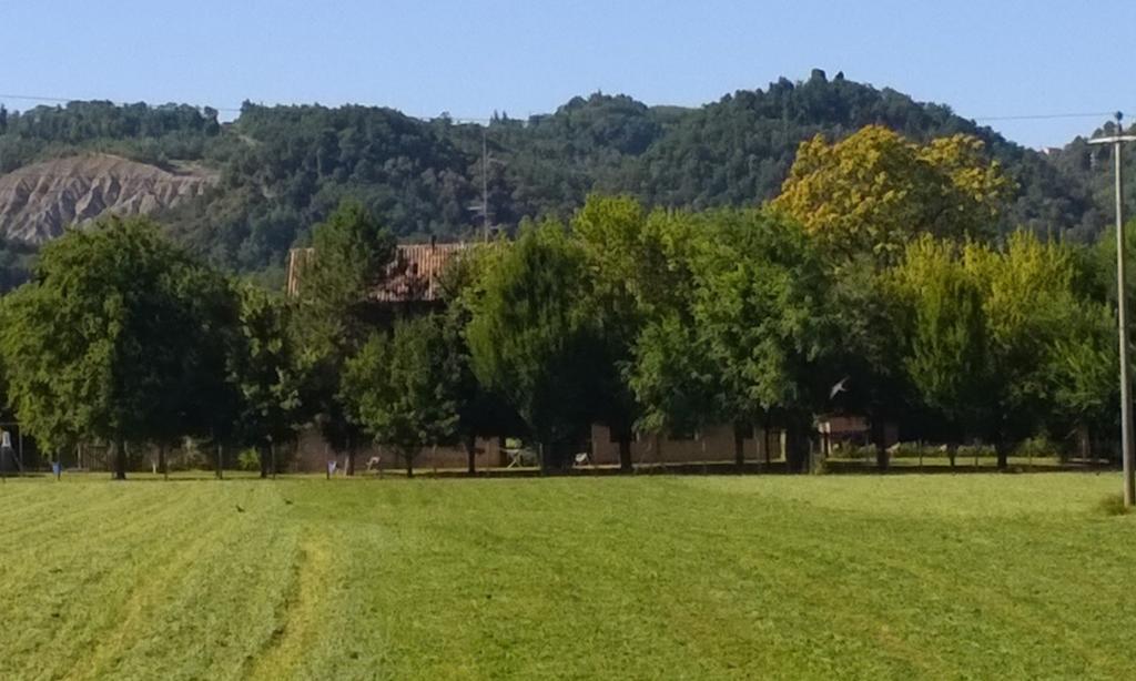 La Vigna dei Peri Villa Quattro Castella Esterno foto